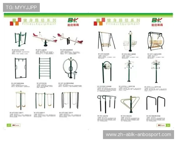 运动是健身器材之间的区别与互补关系